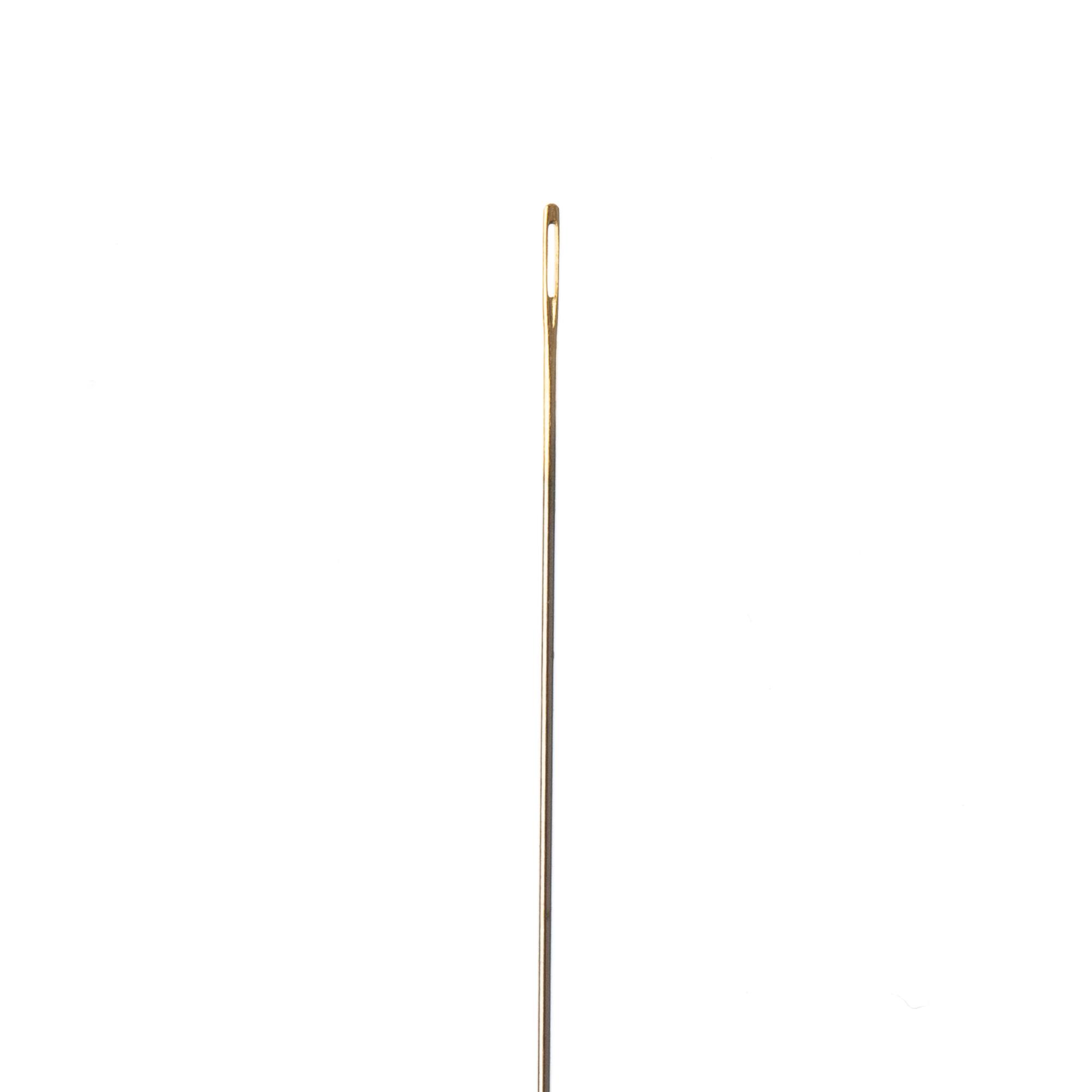 Tulip® #11 Beading Needles, 4ct.